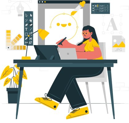 Marketting and Graphic